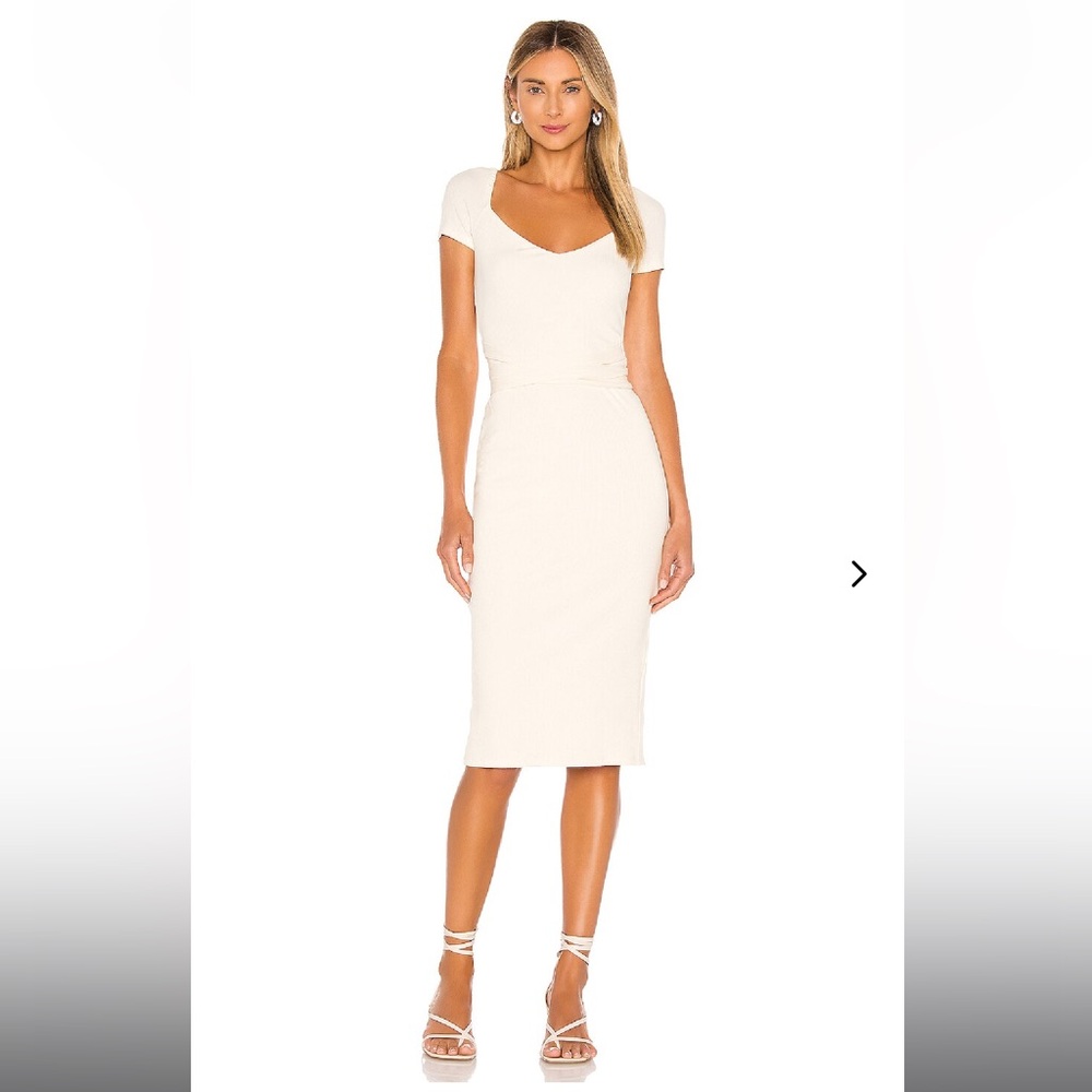 Lovers & Friends SOPHIA MIDI DRESS